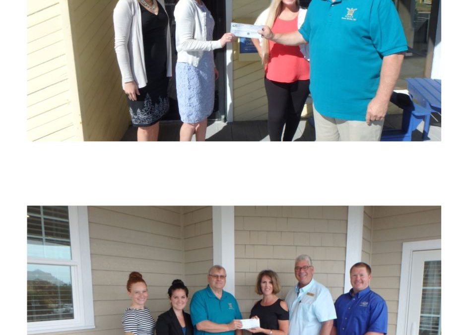 Outer Banks Realty Companies  Walk the Walk