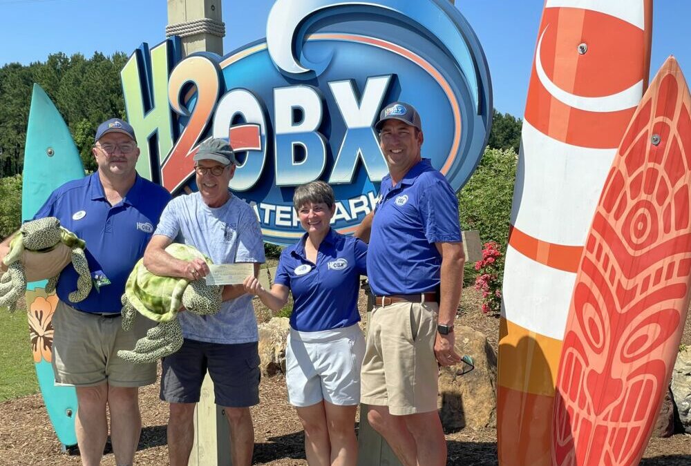 H2OBXWaterpark Does It Again!!!